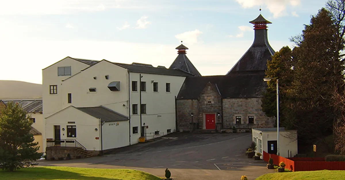 Cardhu Distillery Tours