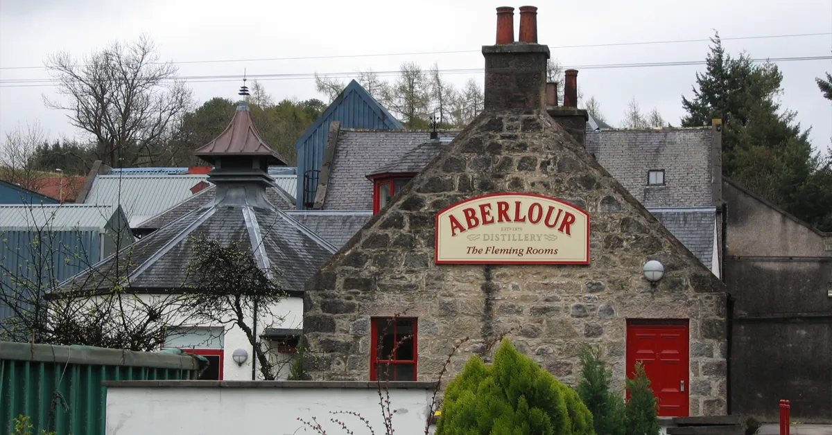 Aberlour Distillery Tours