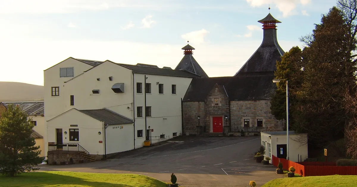 Cardhu Distillery Tours