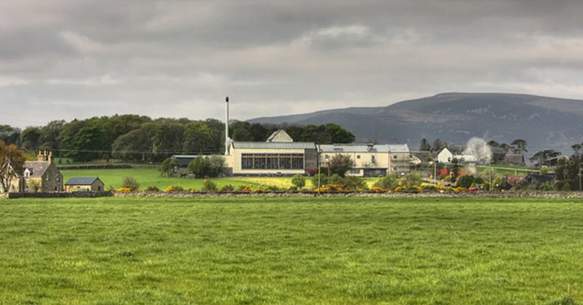 Clynelish Distillery Tours