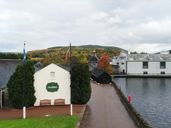Glenfiddich Distillery Tours
