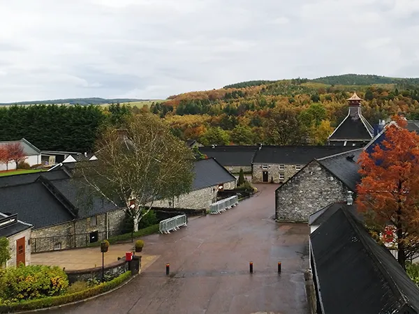 Glenfiddich Distillery Tours