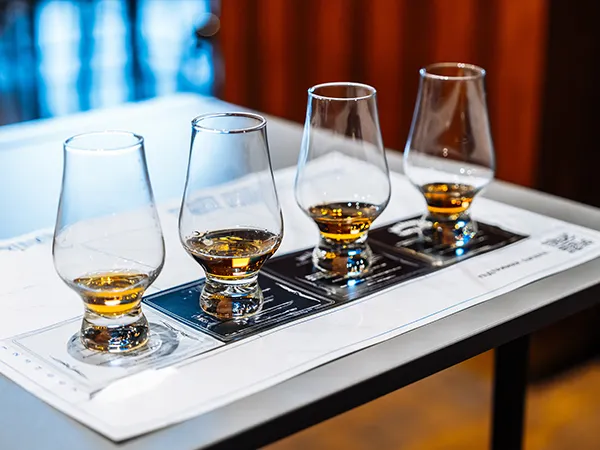 Glenfiddich Distillery Tours