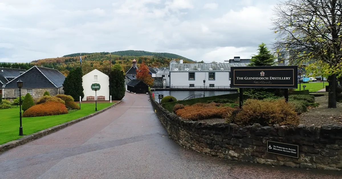Glenfiddich Distillery Tours Glenfiddich Distillery Tours